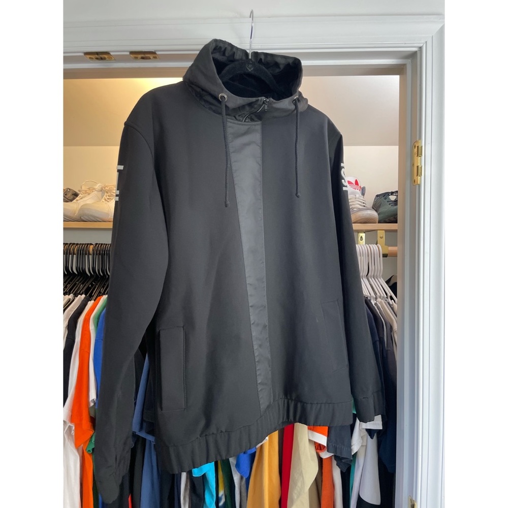 Unleashed Windbreaker